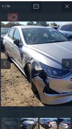 هيونداي سوناتا